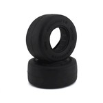 JConcepts #3194-01B JConcepts Hotties Belted Street Eliminator SCT Drag Racing Rear Tires (2) (Blue)