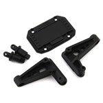 Axial #AXI230023 Axial SCX10 III Jeep JLU Rear Body Mount Set