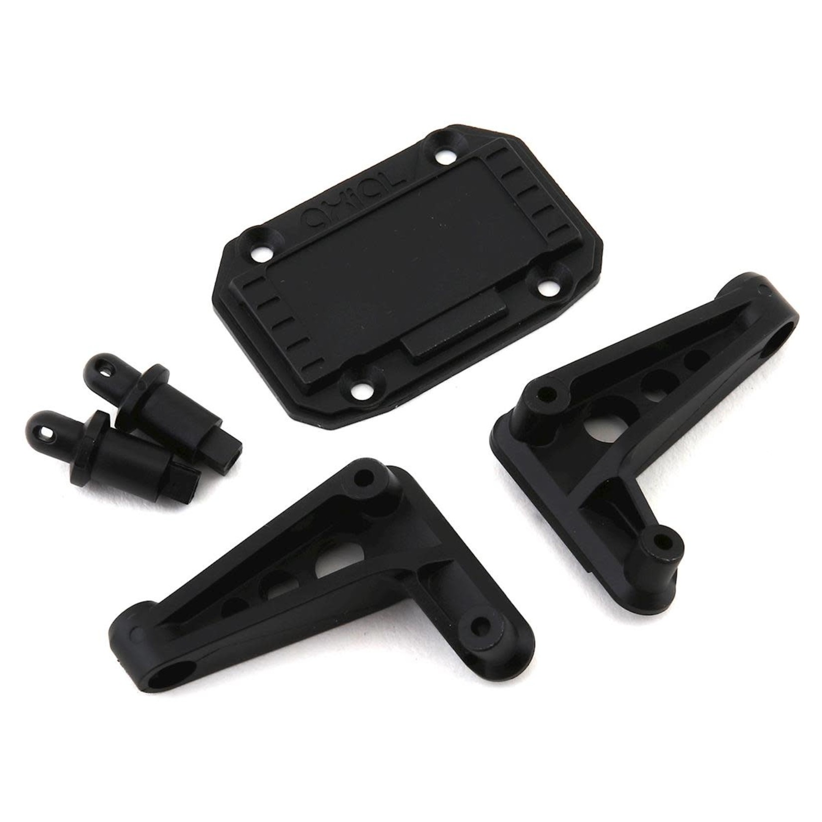 Axial #AXI230023 Axial SCX10 III Jeep JLU Rear Body Mount Set