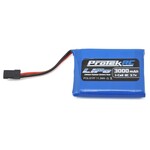 ProTek RC #PTK-5197 ProTek RC 1S LiPo Transmitter Battery (Sanwa M17/MT-44/MT-5) (3.7V/3000mAh)