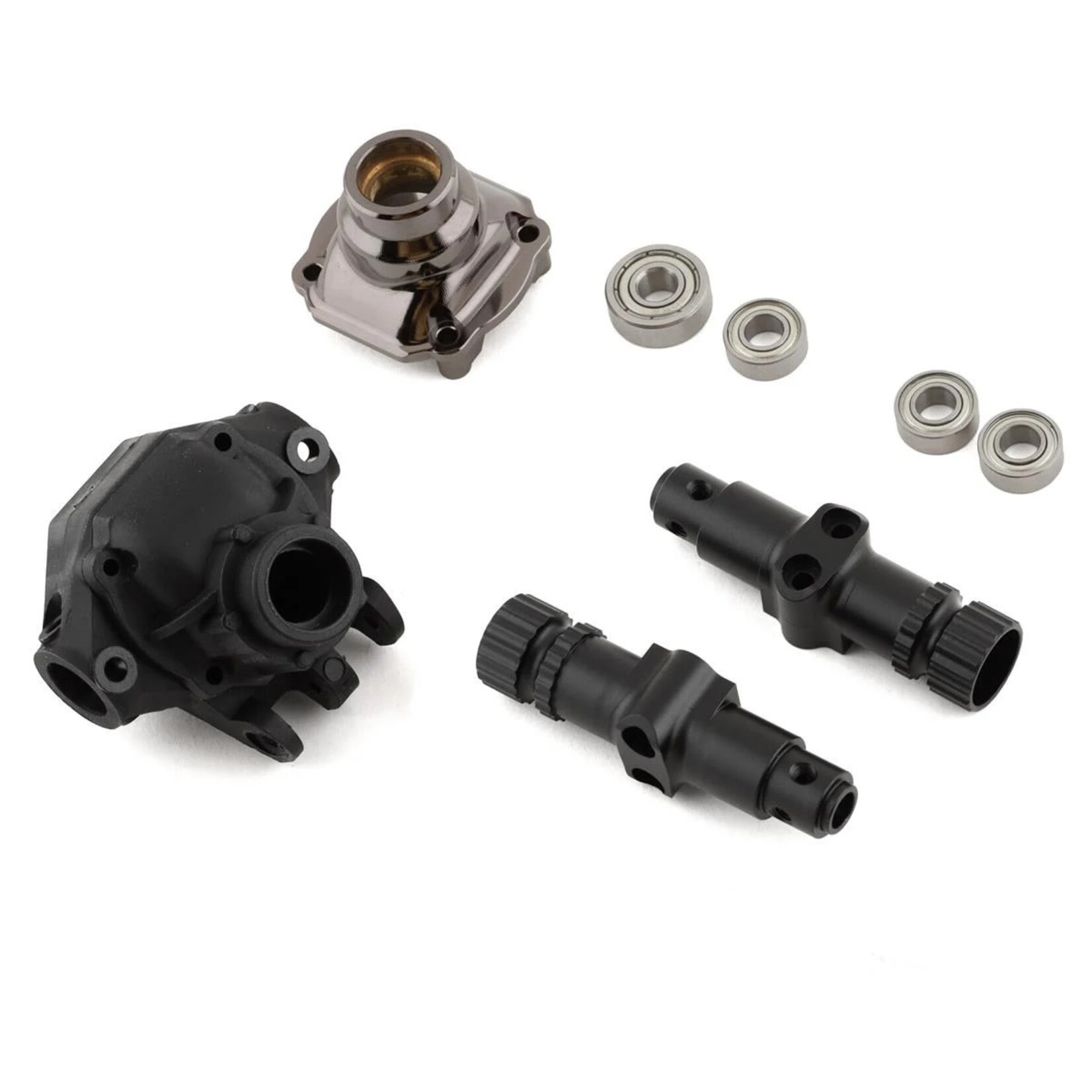 SSD RC #SSD00528 SSD RC Element Enduro Diamond Pro Front Axle