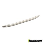 Incision Incision F10 1/4 Stainless Steel Tie Rod #IRC00072