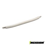 Incision #IRC00072 Incision F10 1/4 Stainless Steel Tie Rod