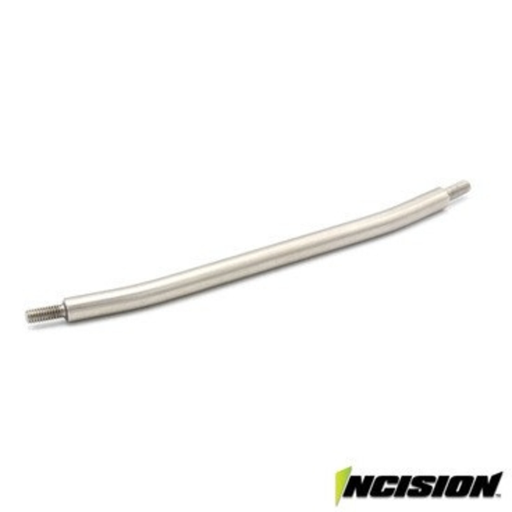 Incision #IRC00072 Incision F10 1/4 Stainless Steel Tie Rod