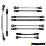 Incision Incision VS4-10 F10 1/4 Stainless Steel Link Kit (10) #IRC00303