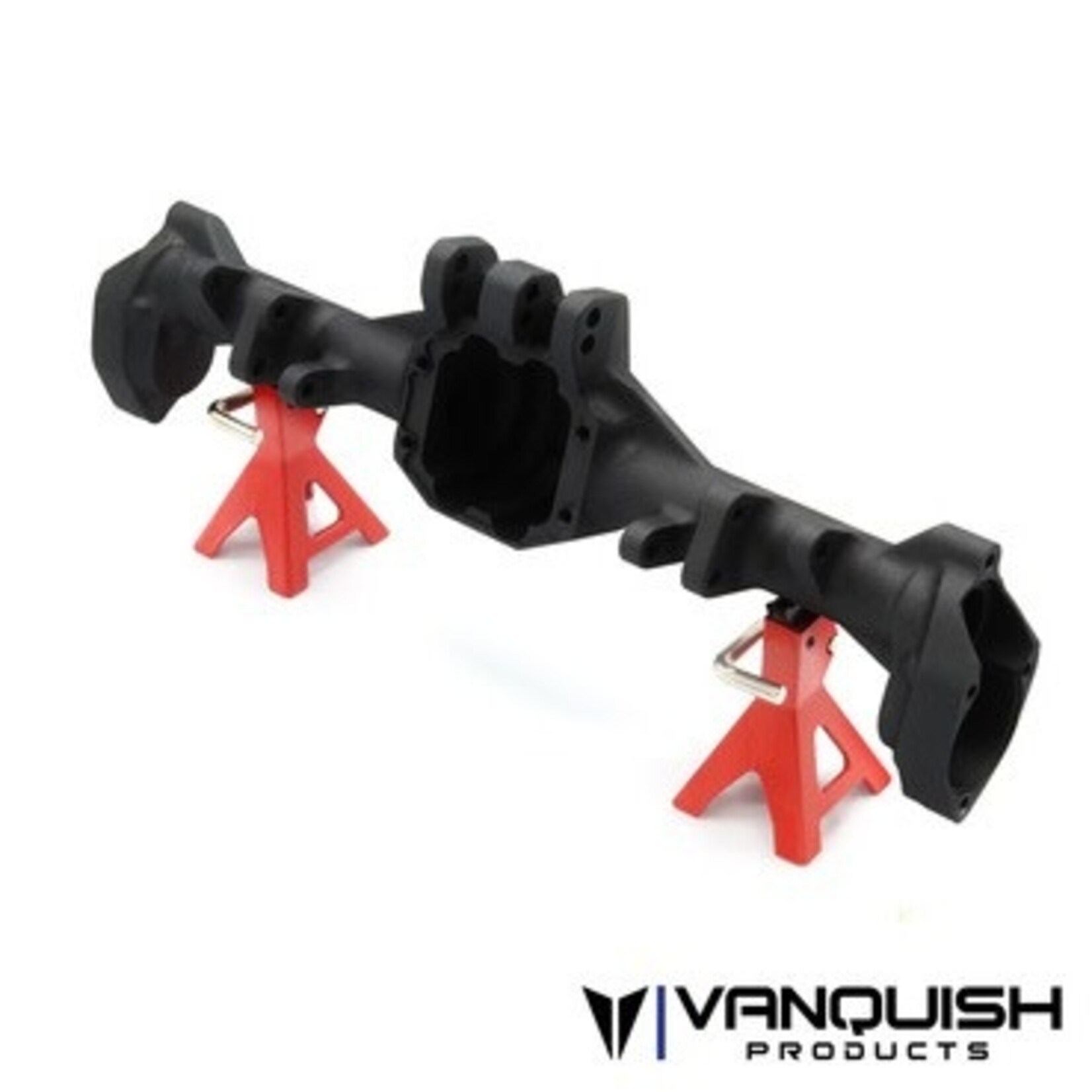 Vanquish Products #VPS08617 Vanquish Products Currie F10 Aluminum Rear Axle Housing (Black)