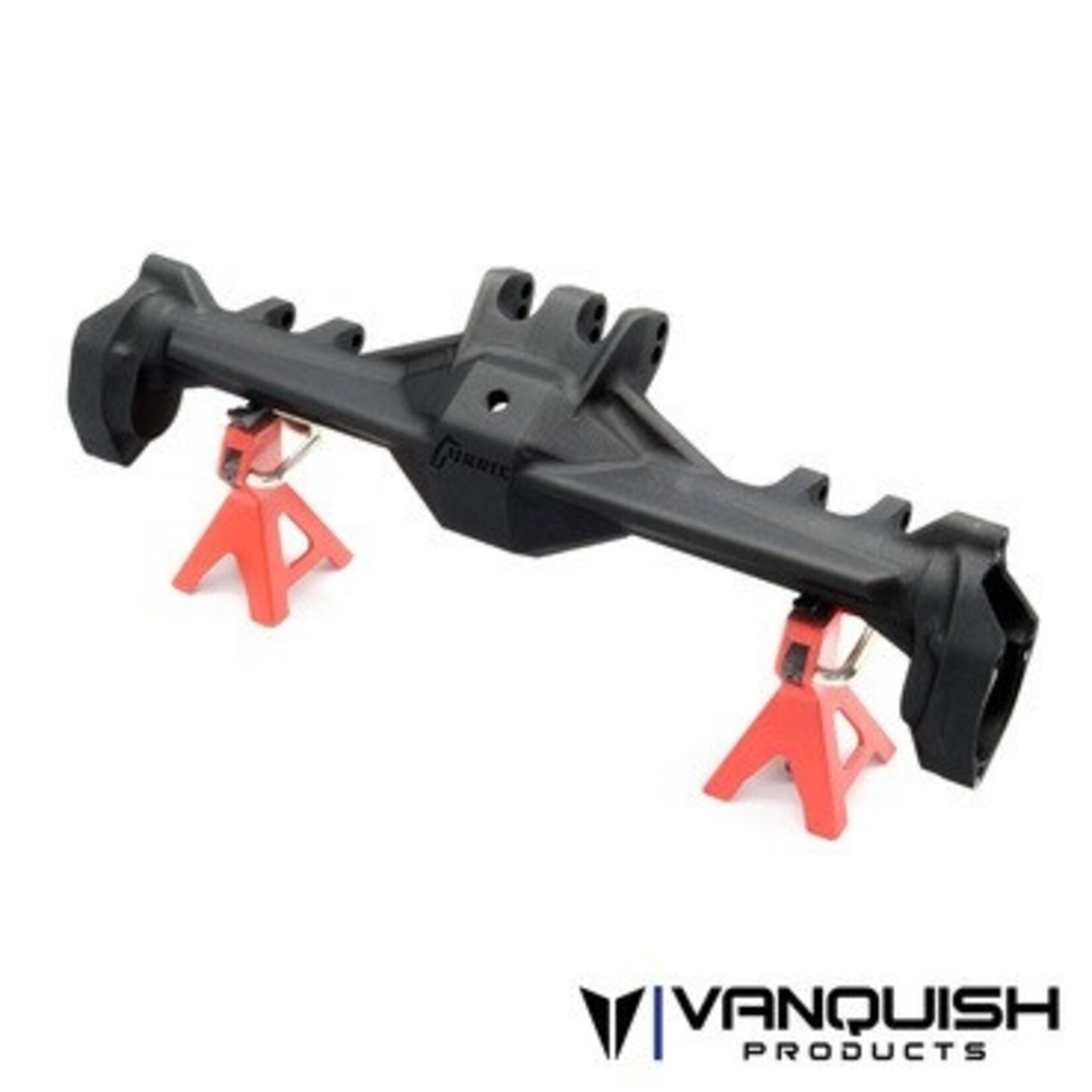 Vanquish Products #VPS08617 Vanquish Products Currie F10 Aluminum Rear Axle Housing (Black)