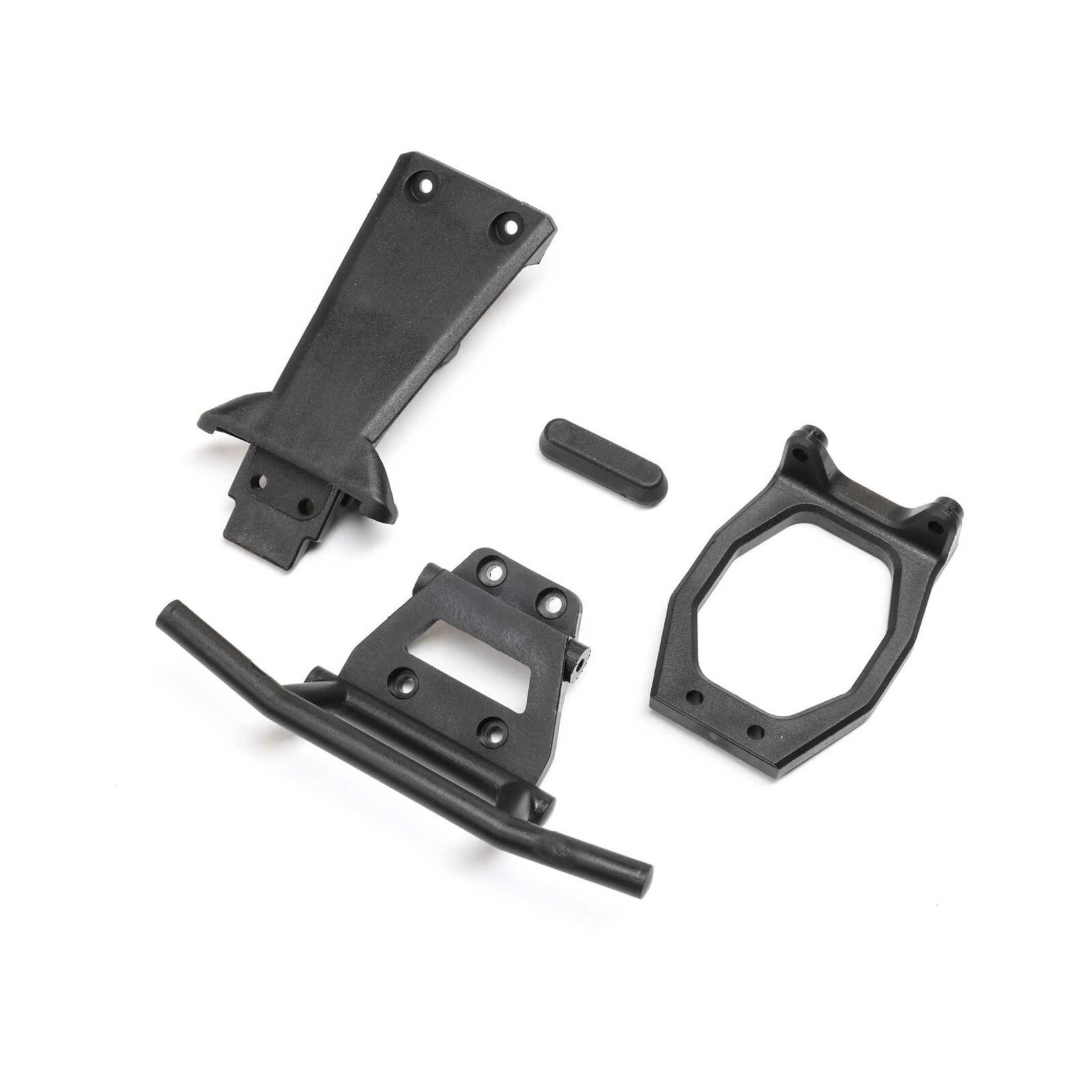 Losi #LOS231086 Losi Hammer Rey Front Bumper Set