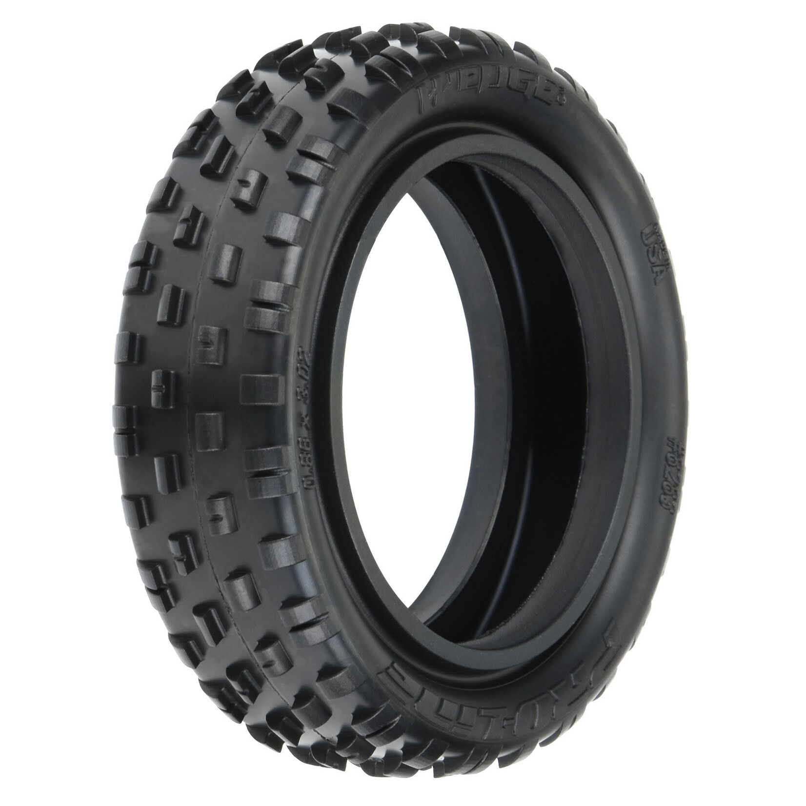 Pro-Line #8283-303 Pro-Line 1/10 Wedge Gen 3 CR3 2WD Front 2.2" Carpet Buggy Tires (2)