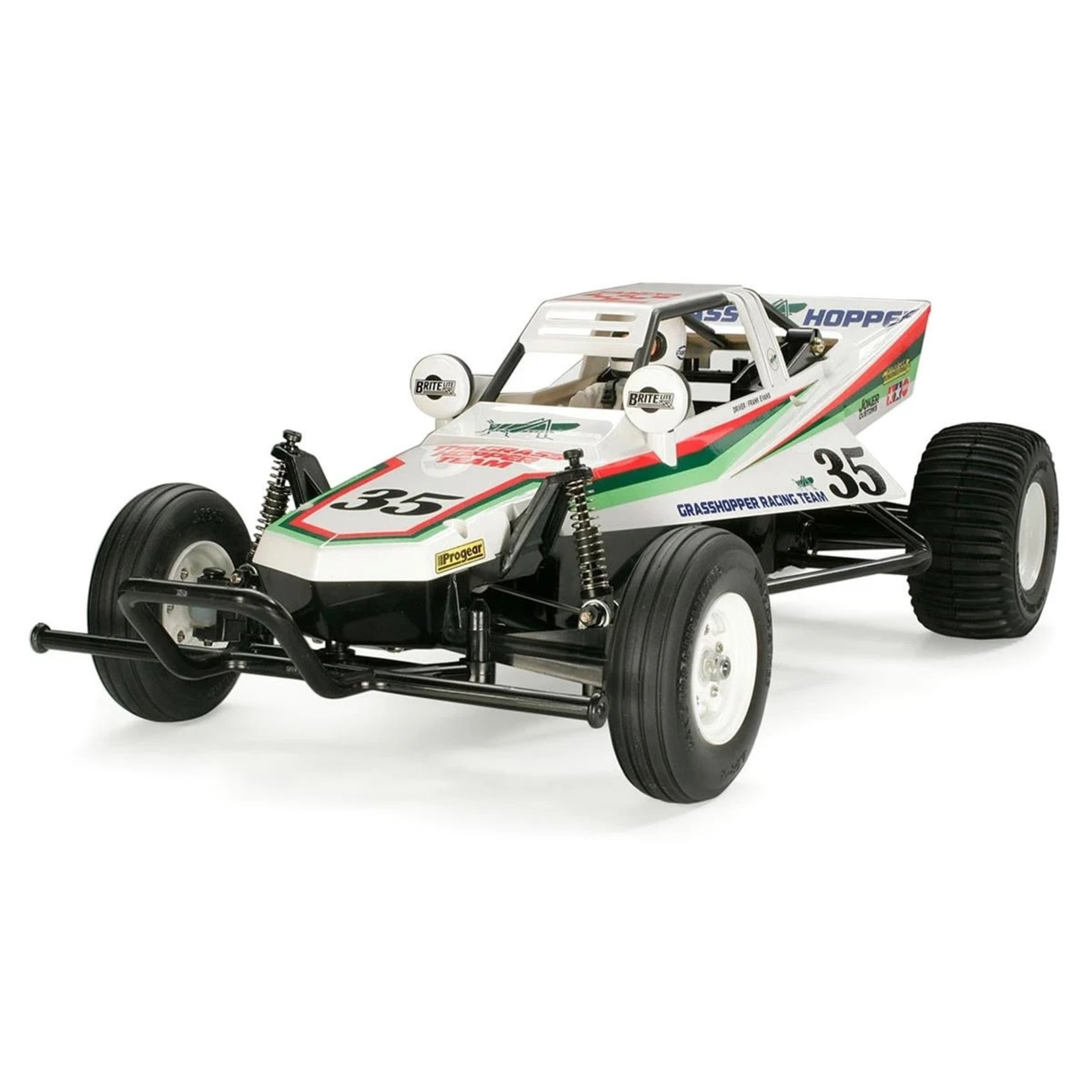 Tamiya #46704 Tamiya X-SA Grasshopper 1/10 Off-Road 2WD Buggy Rolling Chassis Kit