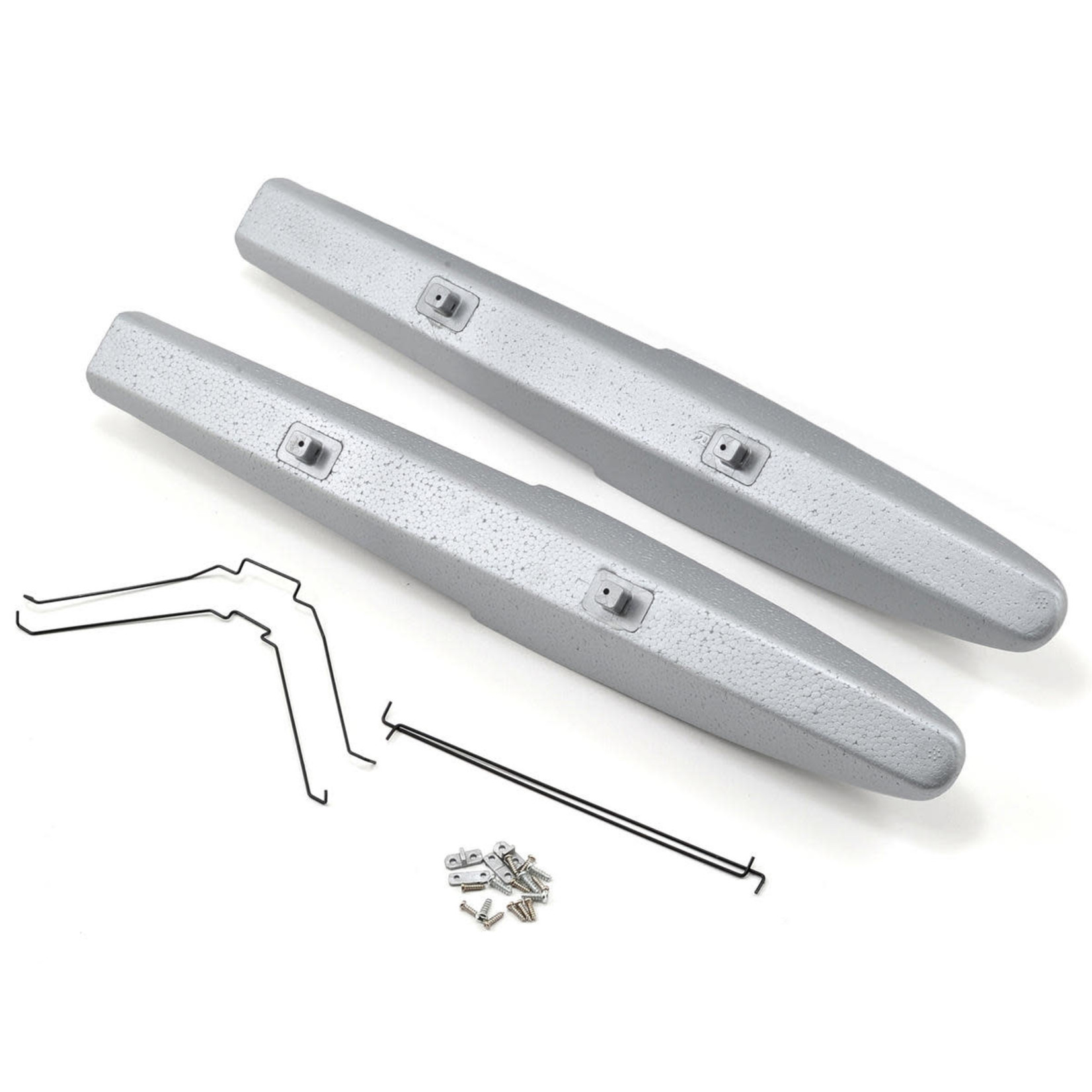 E-flite #EFLUA1190 E-flite Float Set w/Accessories (UMX Carbon Cub SS)