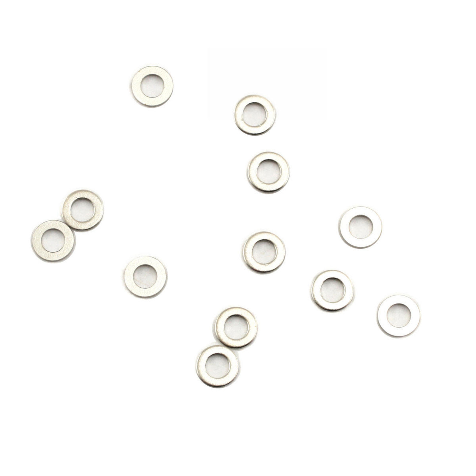 Traxxas Traxxas 3x6mm Metal Washers (12) #2746