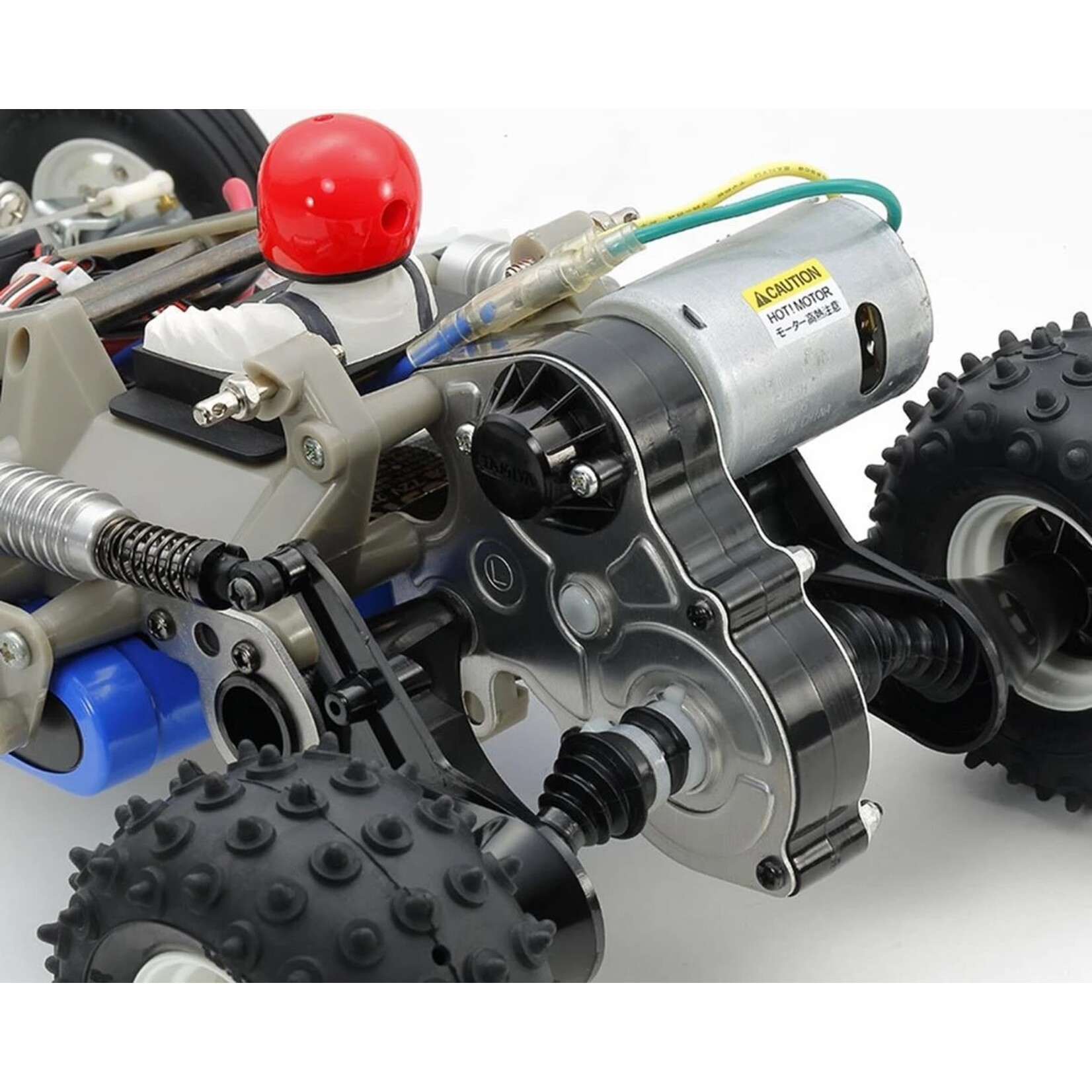 1/10 Re-Release The Frog 2WD Racing Buggy w/Motor ESC EP