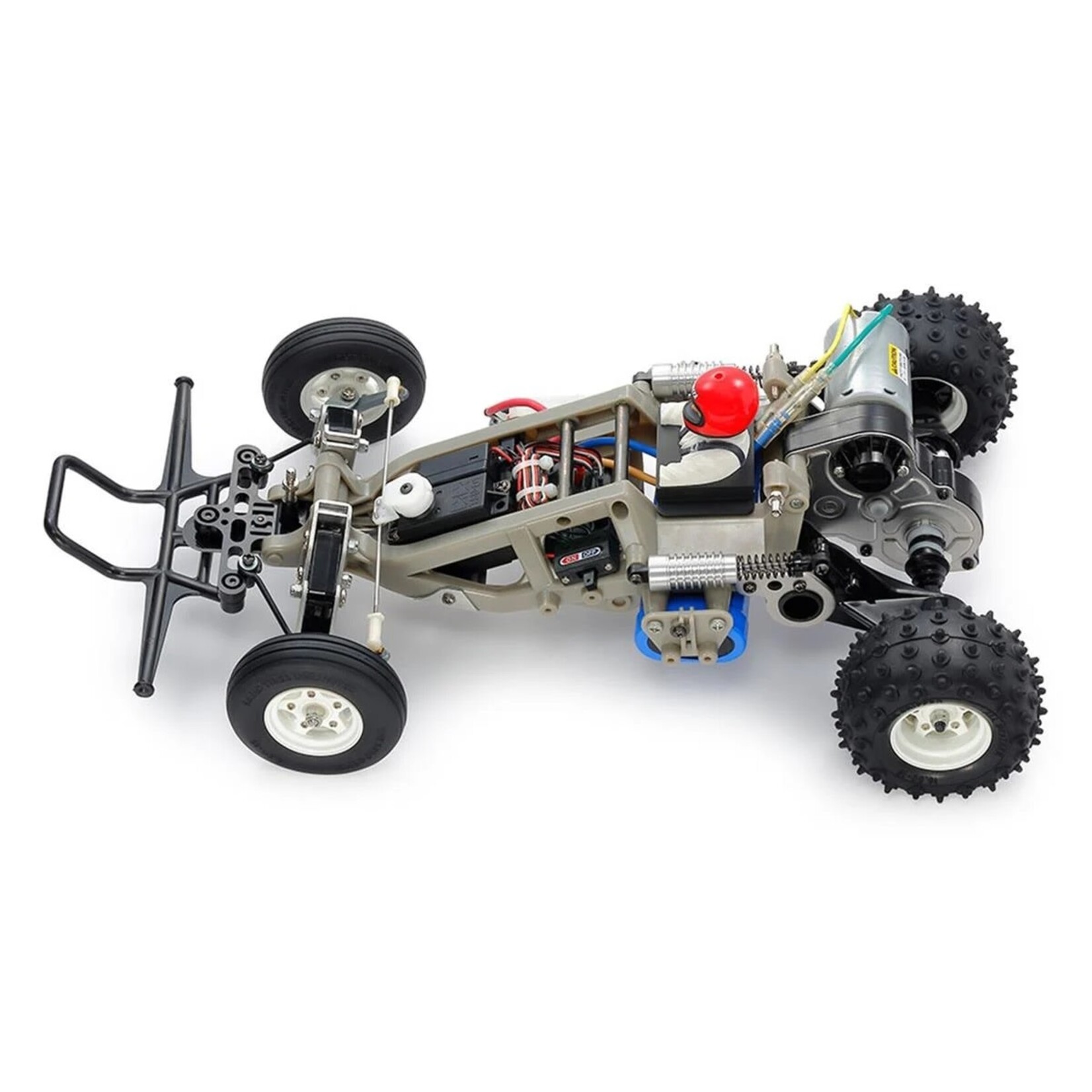 1/10 Re-Release The Frog 2WD Racing Buggy w/Motor ESC EP