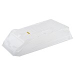 JConcepts #0425 JConcepts "L8D" Decked Late Model Body w/Super Spoiler (Clear)