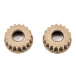 Losi #LOSA99043 Losi Metal Servo Arm Insert (2) (25T - Futaba)