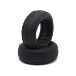 JConcepts #3193-05 JConcepts Hotties Street Eliminator 2.2" Drag Racing Front Tire (2) (Gold)