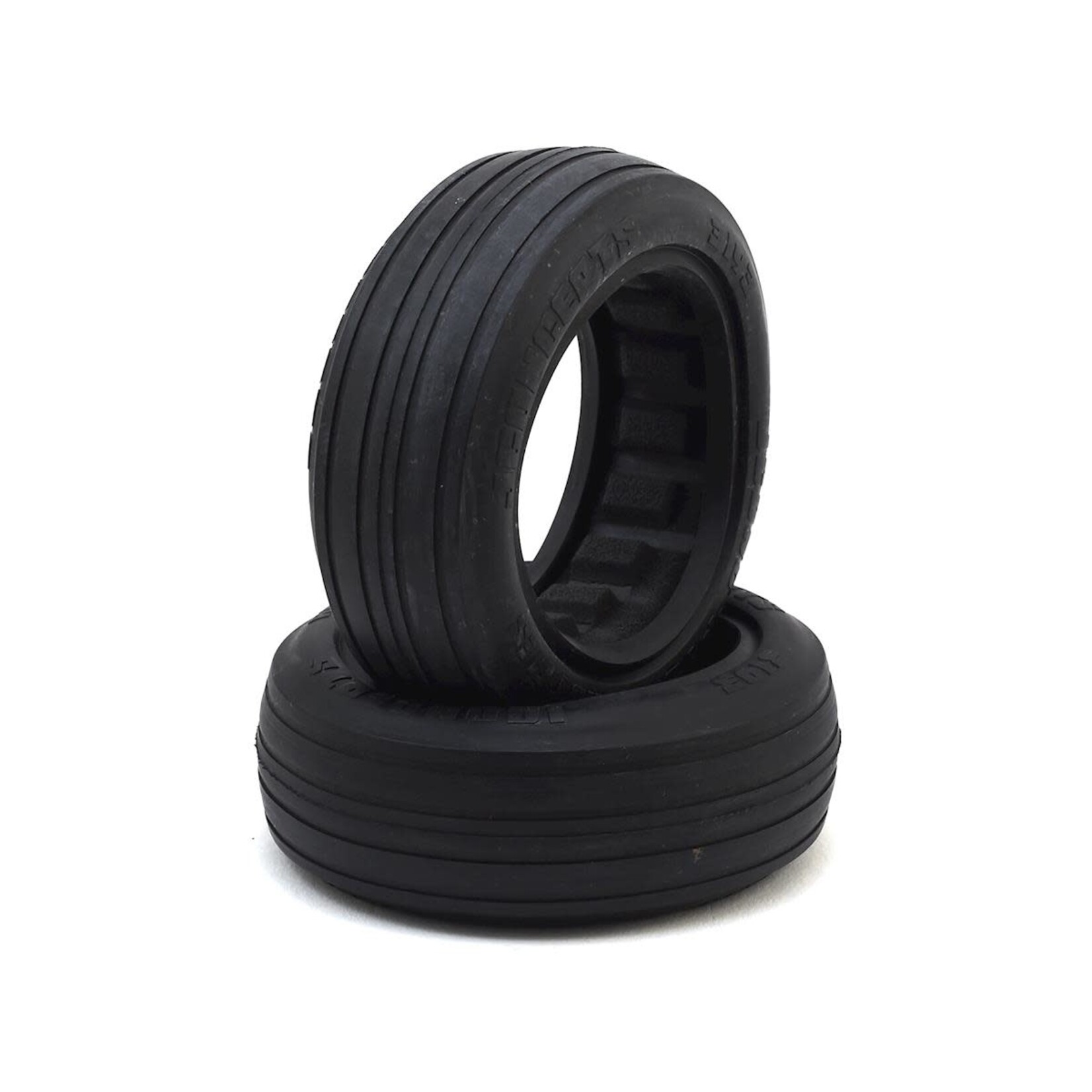 JConcepts #3193-05 JConcepts Hotties Street Eliminator 2.2" Drag Racing Front Tire (2) (Gold)