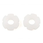 Incision #IRC00522 Incision S8E Machined Shock Pistons (2)