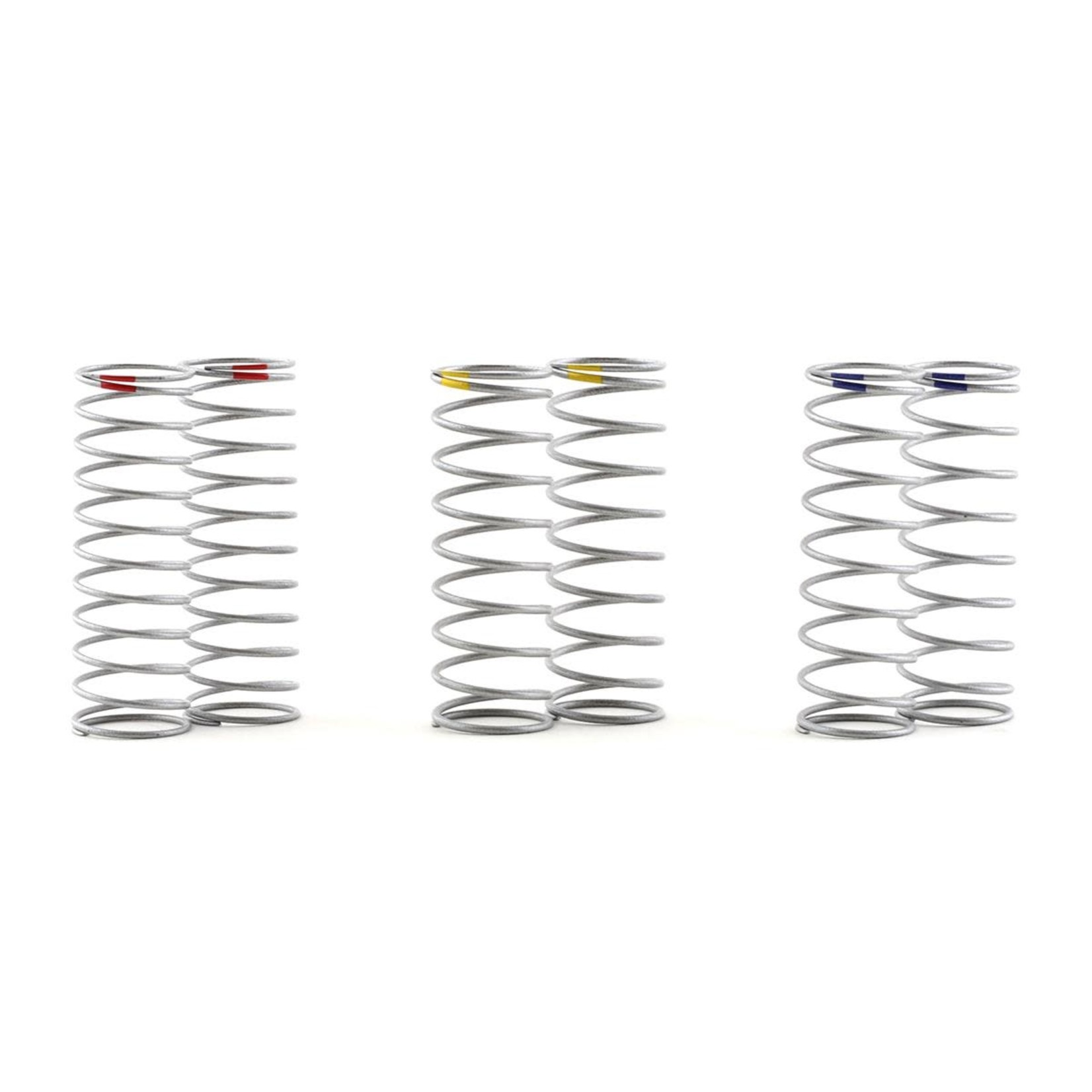 Incision Incision S8E 80mm Shock Spring Tuning Set (6) #IRC00512