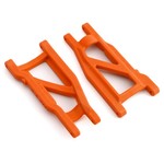 Traxxas #3655T Traxxas Heavy Duty Suspension Arms (Orange) (2)