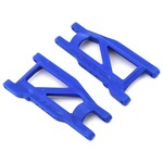 Traxxas #3655P Traxxas Heavy Duty Suspension Arms (Blue)