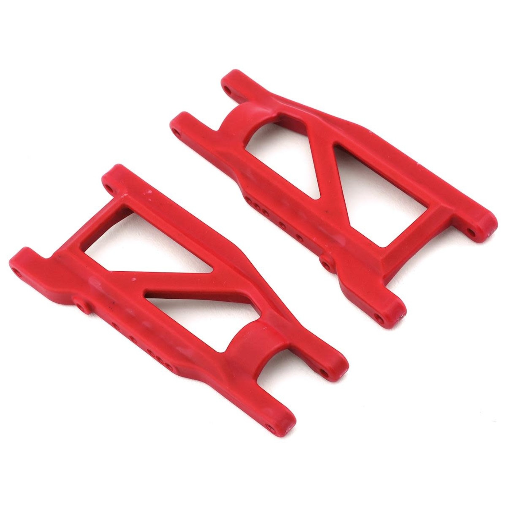 Traxxas #3655L Traxxas Heavy Duty Suspension Arms (Red) (2)