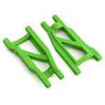 Traxxas #3655G Traxxas Heavy Duty Suspension Arms (Green)