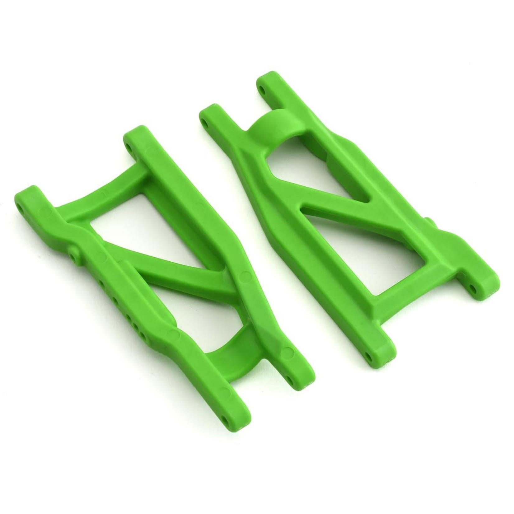 Traxxas #3655G Traxxas Heavy Duty Suspension Arms (Green)