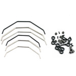 Losi #LOSA1750  Losi Sway Bar Set