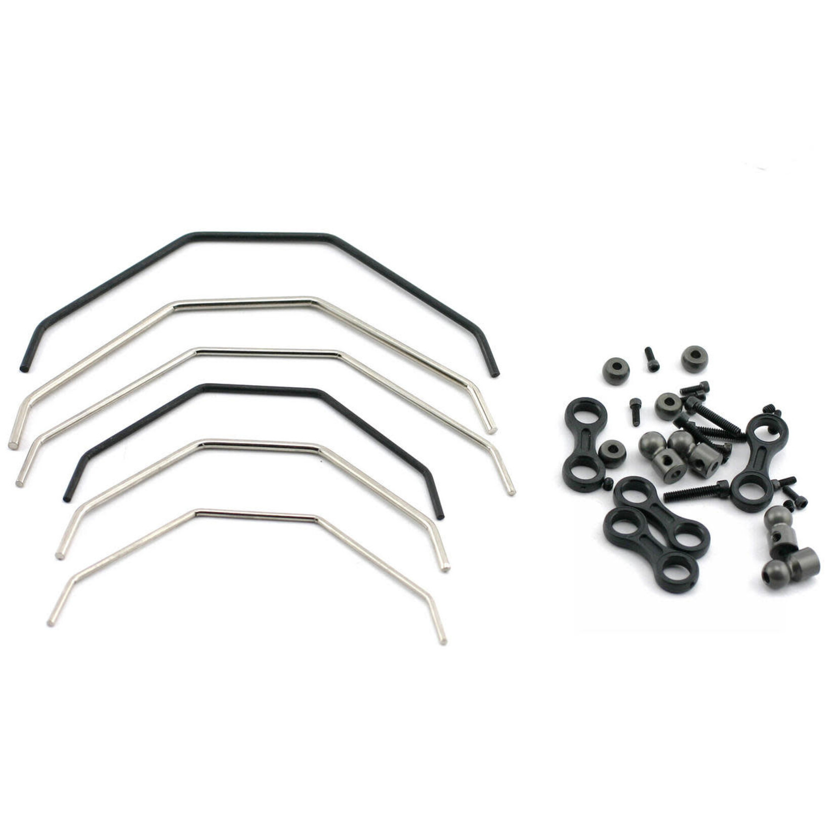 Losi #LOSA1750  Losi Sway Bar Set