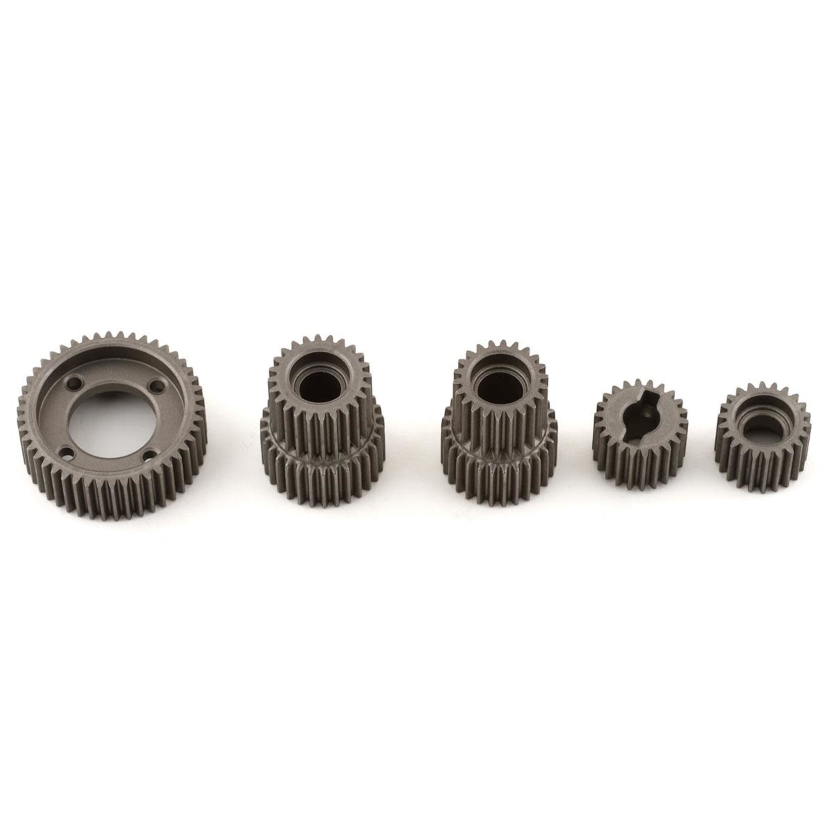 thumbnail image 2 of Hot Racing Hardened Steel Gear Set For SCX II - SCXT1000T Replacement Gears 2 of 14