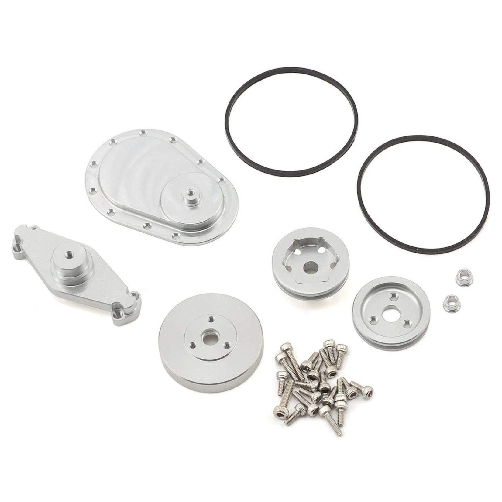 RC4WD #Z-S1537 RC4WD V8 Engine Scale Pulley Kit w/Belt