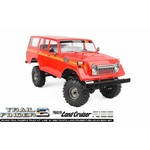 RC4WD RC4WD Trail Finder 2 Kit LWB 1980 Toyota Land Cruiser FJ55 Lexan Body #Z-K0068