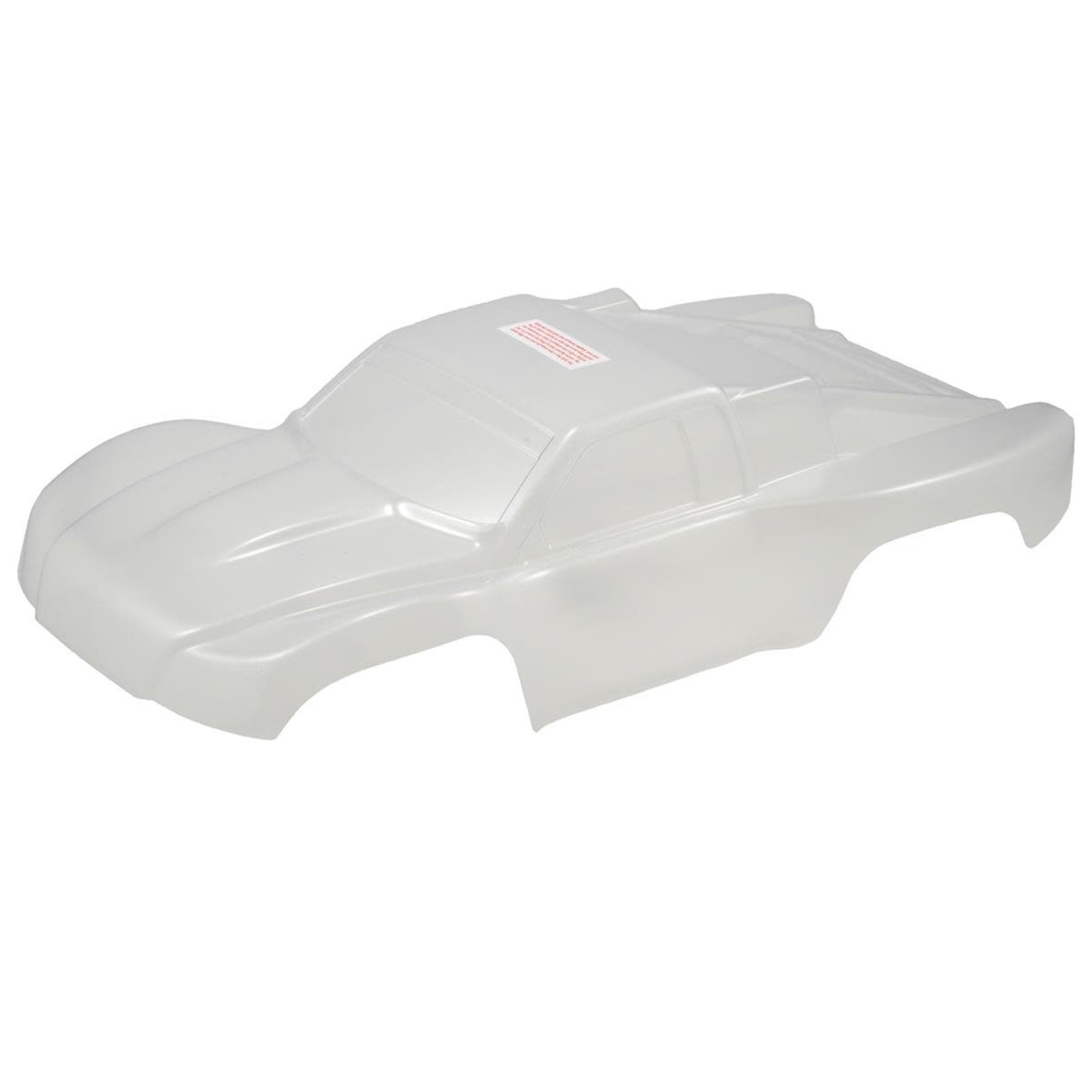 Traxxas #6811 Traxxas Slash 4X4 Body (Clear)
