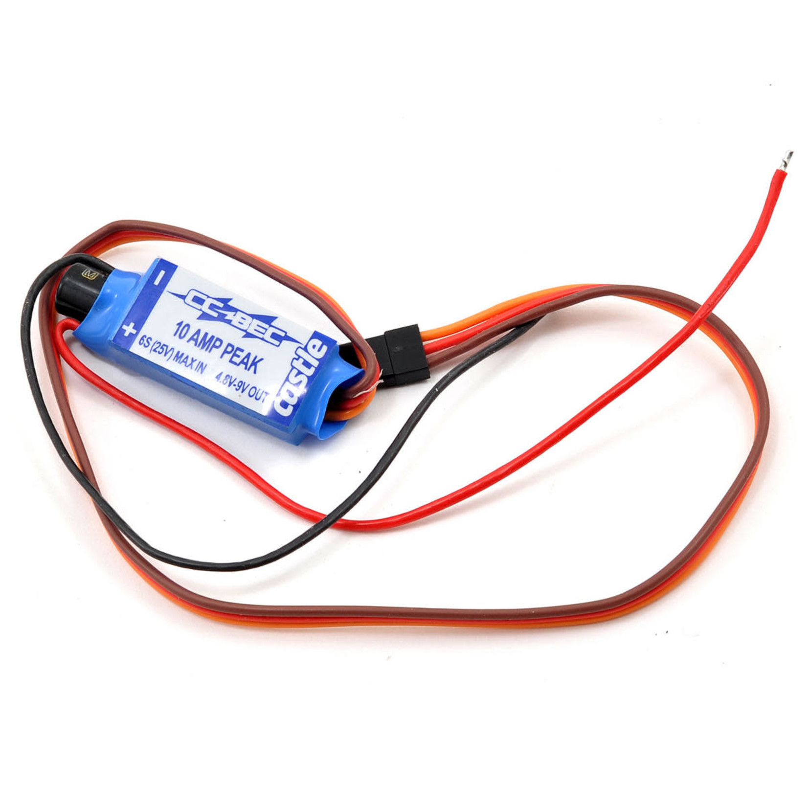 Castle Creations #010-0004-00 Castle Creations 10 Amp Adjustable BEC