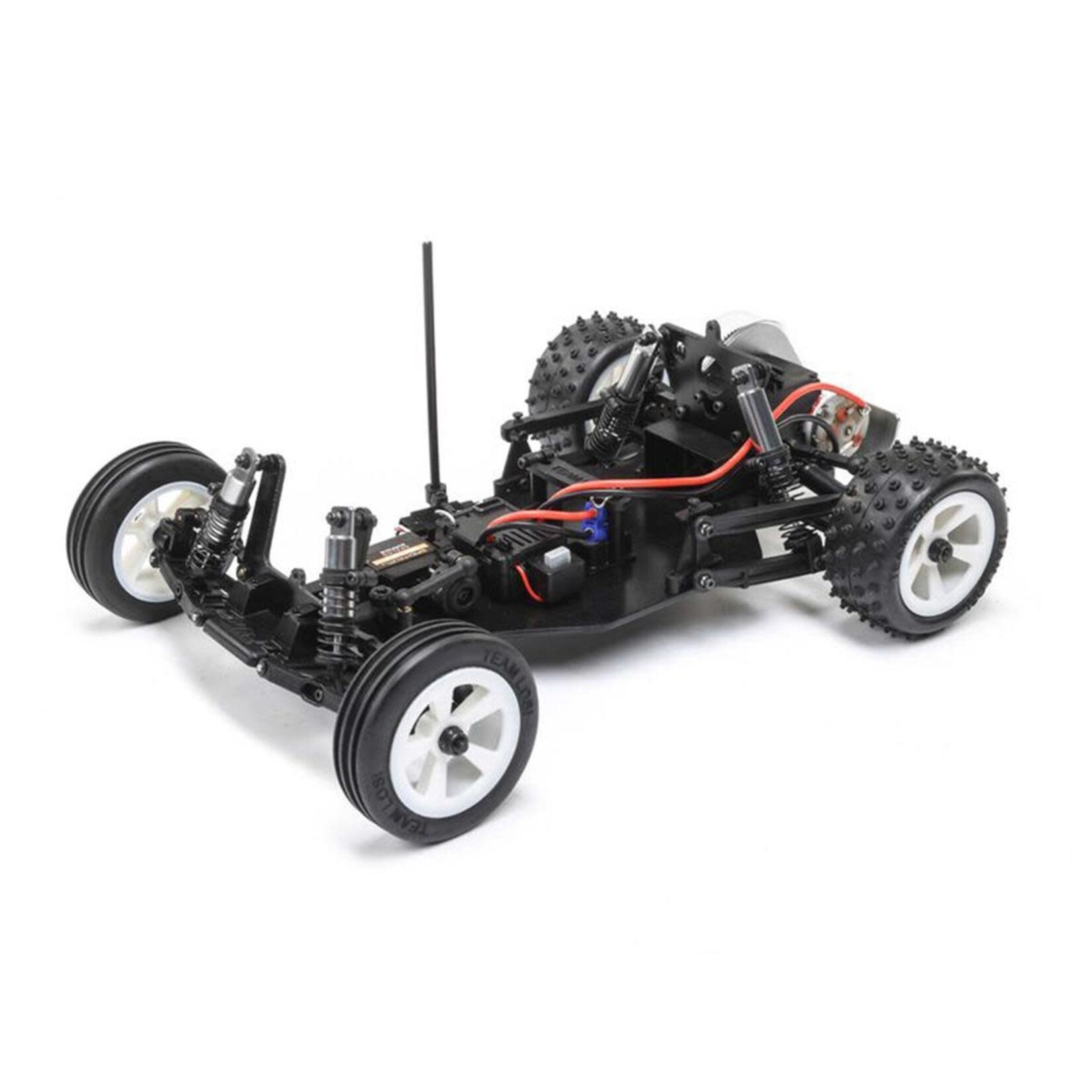 Losi Losi JRX2 1/16 RTR 2WD Buggy (Blue) w/2.4GHz Radio, Battery & Charger #LOS01020T2