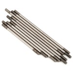 Axial #AXI234035 Axial SCX10 III Base Camp 313mm Steel Suspension Link Set