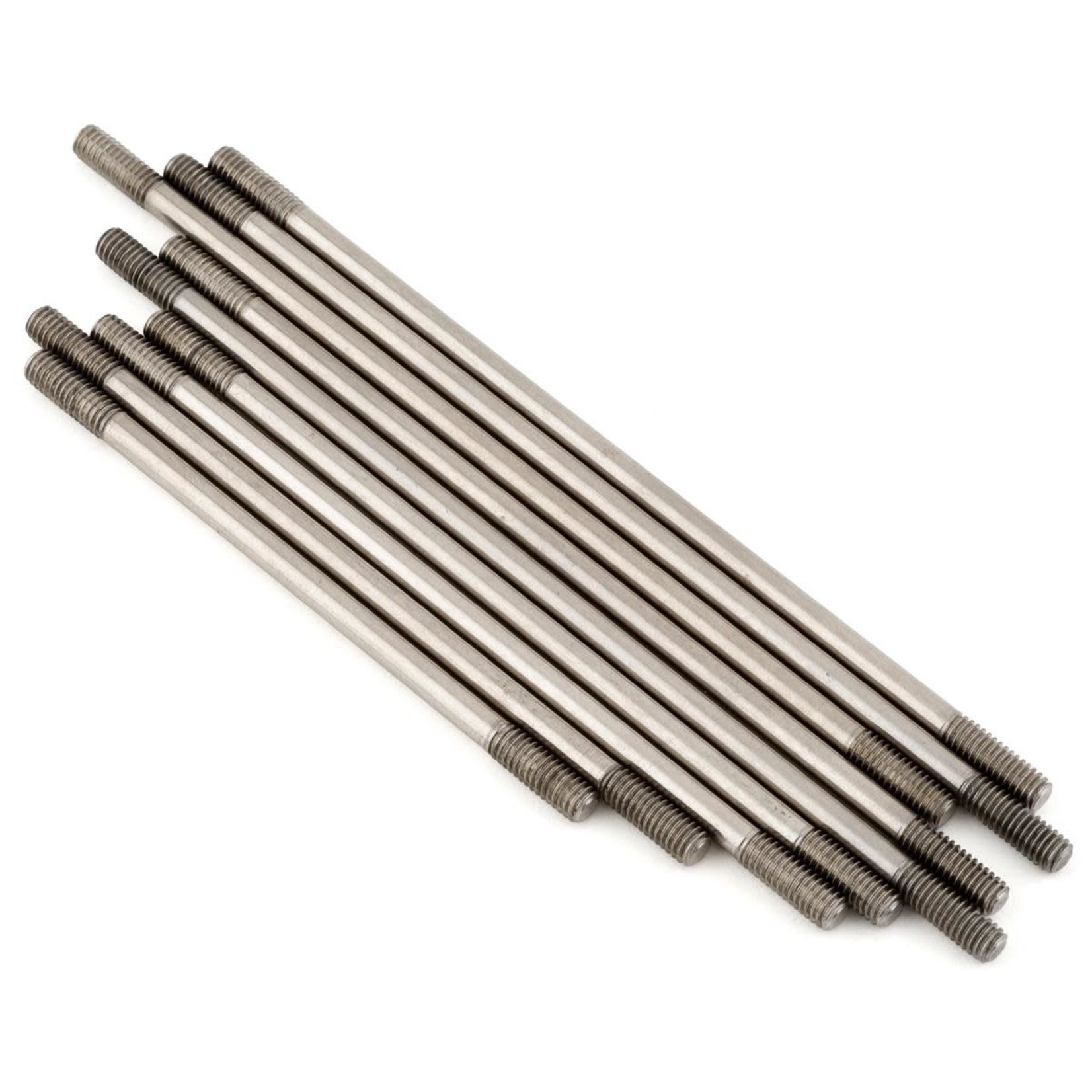 Axial #AXI234035 Axial SCX10 III Base Camp 313mm Steel Suspension Link Set