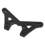 TLR Team Losi Racing 22 5.0 Carbon Fiber Rear +2mm Laydown Tower #TLR334059