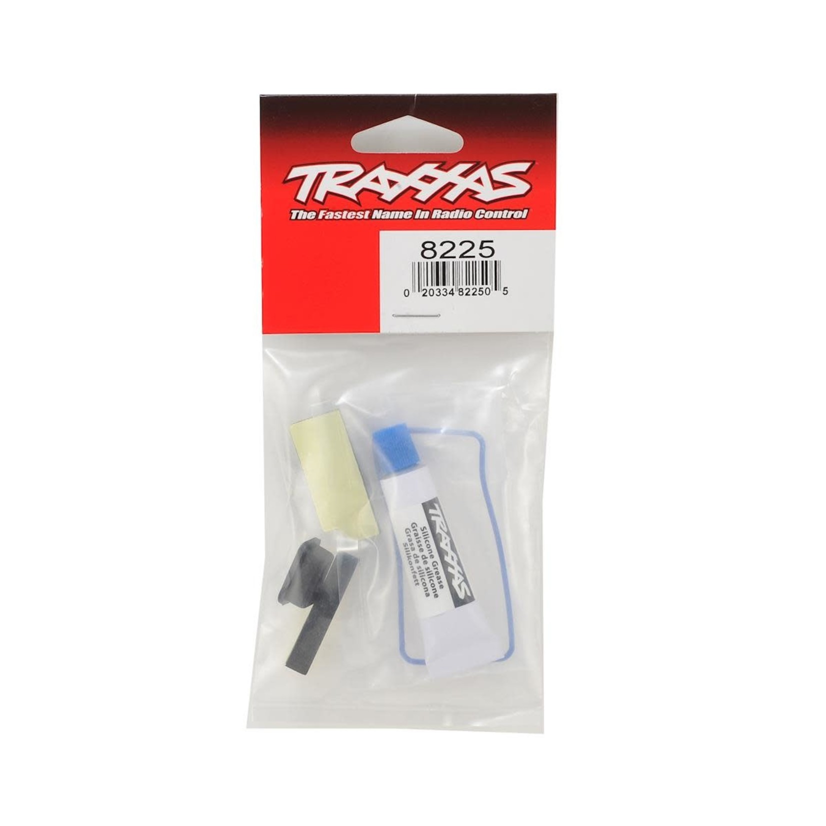 Traxxas Traxxas TRX-4 Receiver Box Seal Kit #8225