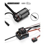 Hobbywing #38020314 Hobbywing Xerun AXE550 R2-FOC Brushless System Combo w/3300KV Motor