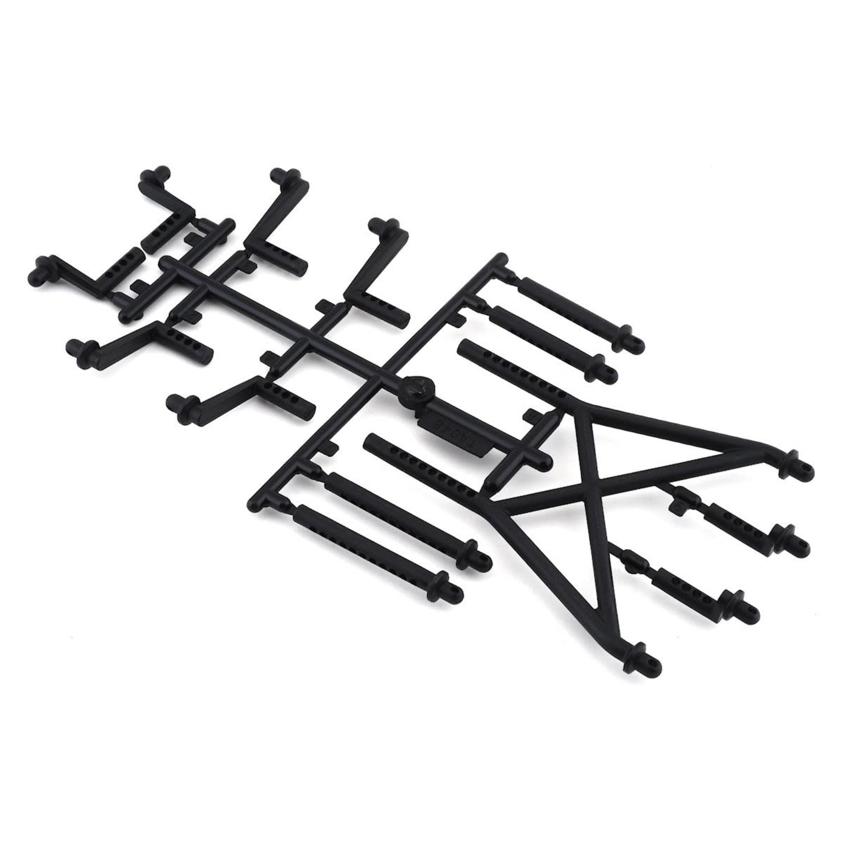 Axial #AXI230025 Axial SCX10 III Universal Body Post Set