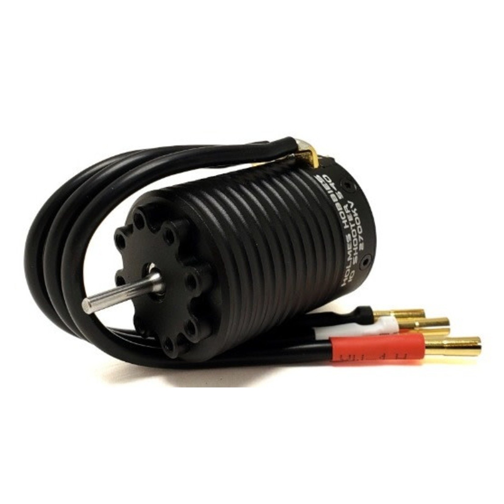 Holmes Hobbies #120100099 Holmes Hobbies Ten Shooter 540 Rock Crawler Motor 2700kV