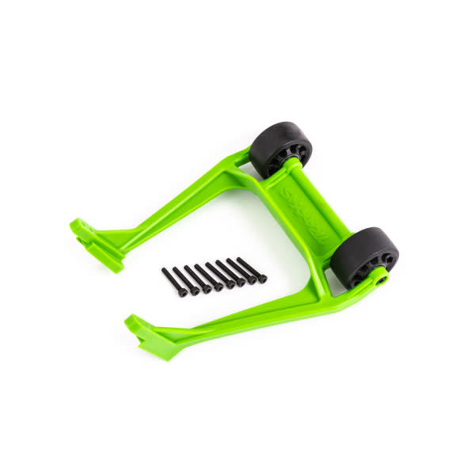 Traxxas #9576G Traxxas Sledge Pre-Assembled Wheelie Bar (Green)