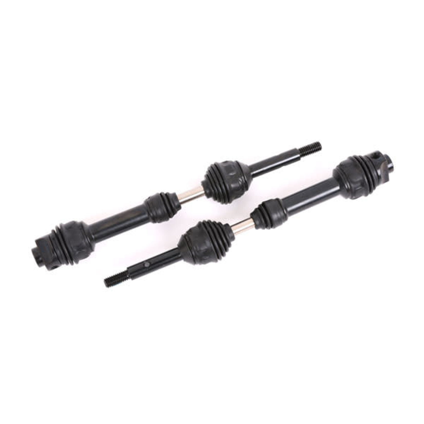 Traxxas #9450R Traxxas Drag Slash Rear Heavy Duty Steel CV Driveshaft (2)