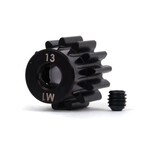 Traxxas #6483X Traxxas Machined Mod 1.0 Pinion Gear w/5mm Bore (13T)