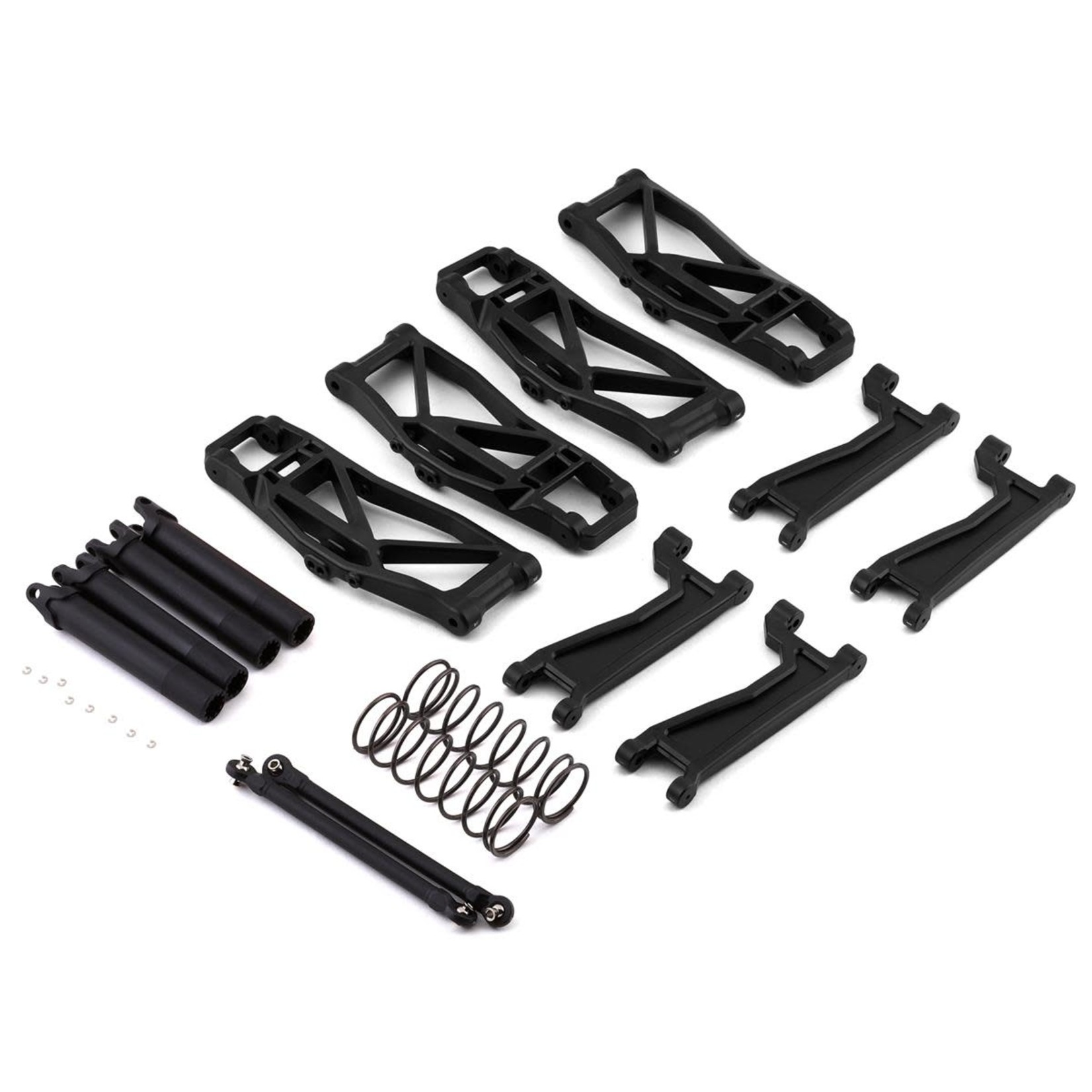Traxxas Traxxas WideMaxx™ Suspension Kit (Black) #8995