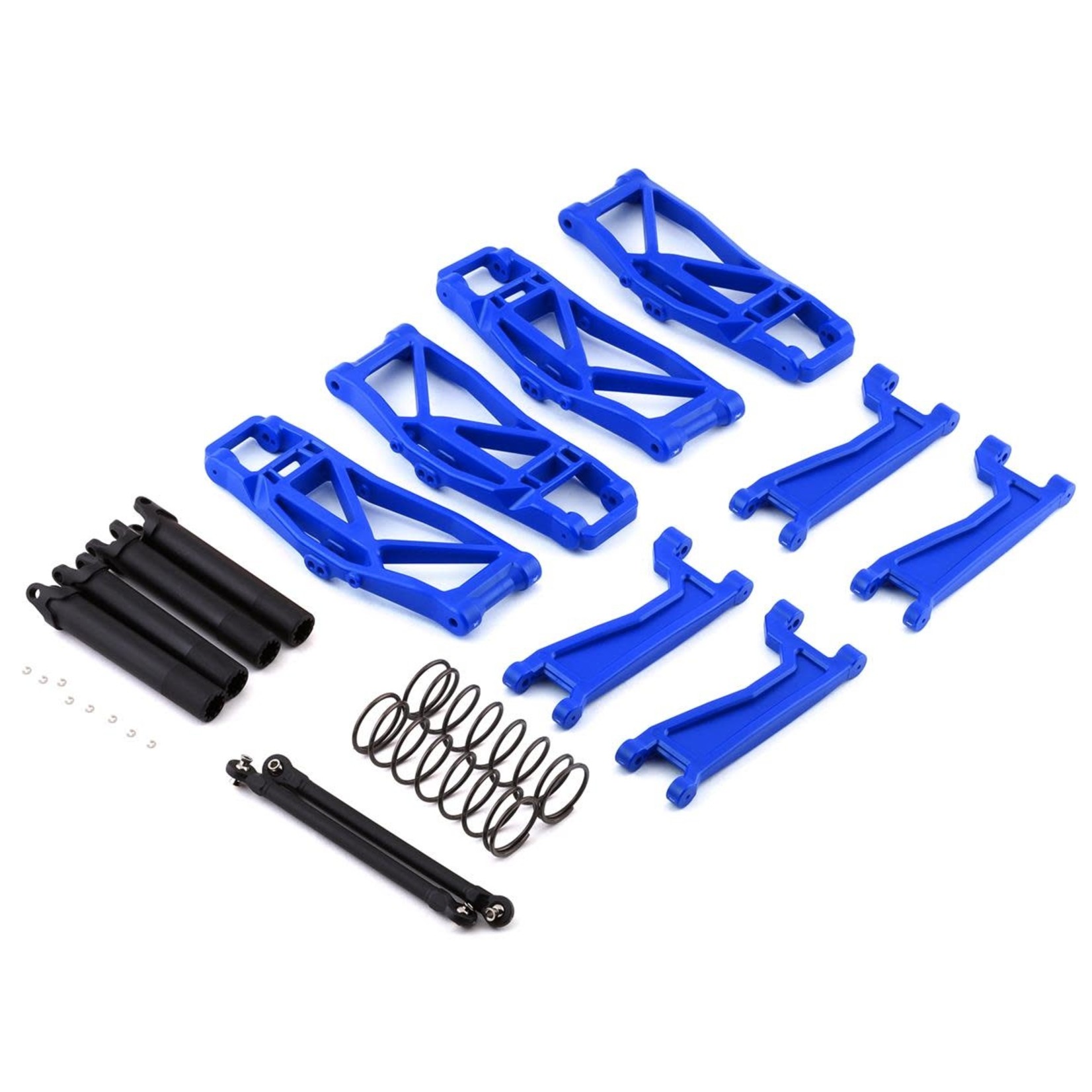 Traxxas Traxxas WideMaxx Suspension Kit (Blue) #8995X