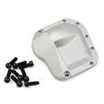 SSD RC #SSD00214 SSD RC Pro44 HD Metal Diff Cover (Silver)